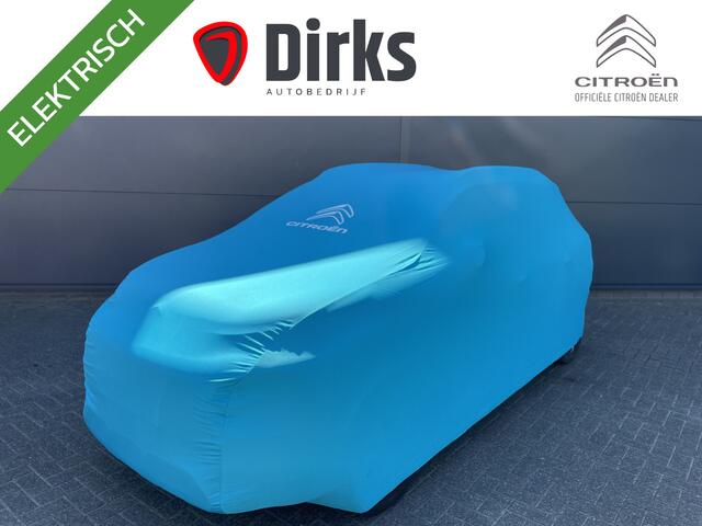 Peugeot e-Expert DC 75 kWh (Stoelverwarming - 2x Schuifdeuren - Keyless Entry - Laadruimte betimmering - Automatische Airco - Navigatie - Parkeersensoren V+A - Apple Carplay)