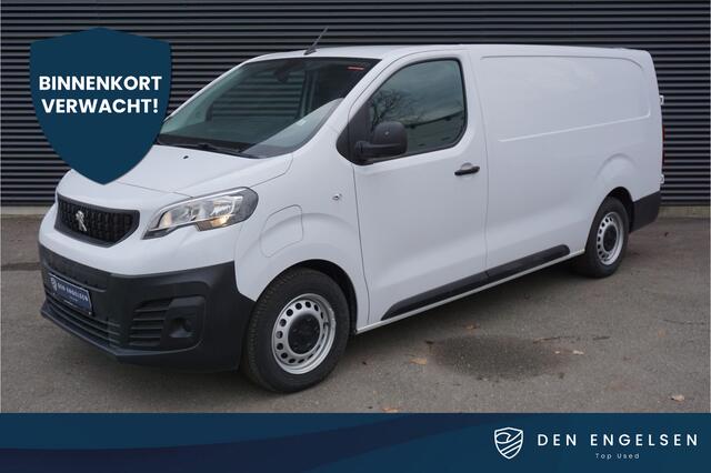 Peugeot e-Expert L3H1 XL 50 kWh 136pk 3 Zits Airco Cruise control Parkeersensoren