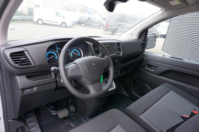 Peugeot e-Expert L3H1 XL 50 kWh 136pk 3 Zits Airco Cruise control Parkeersensoren