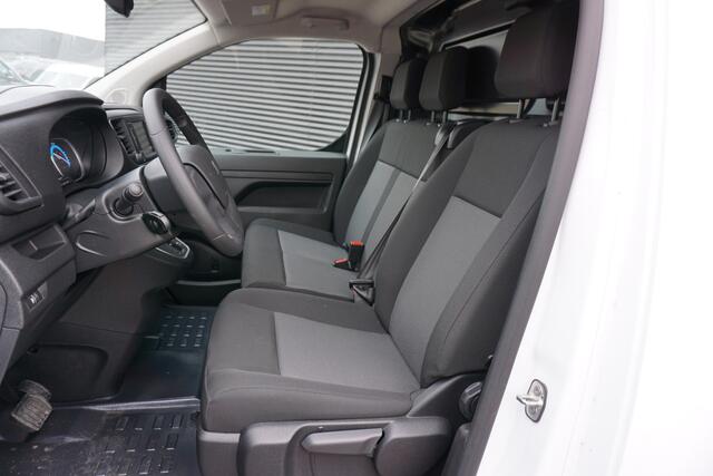 Peugeot e-Expert L3H1 XL 50 kWh 136pk 3 Zits Airco Cruise control Parkeersensoren