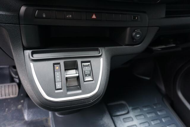 Peugeot e-Expert L3H1 XL 50 kWh 136pk 3 Zits Airco Cruise control Parkeersensoren