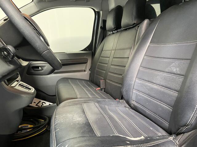 Peugeot e-Expert Standard Asphalt 50 kWh