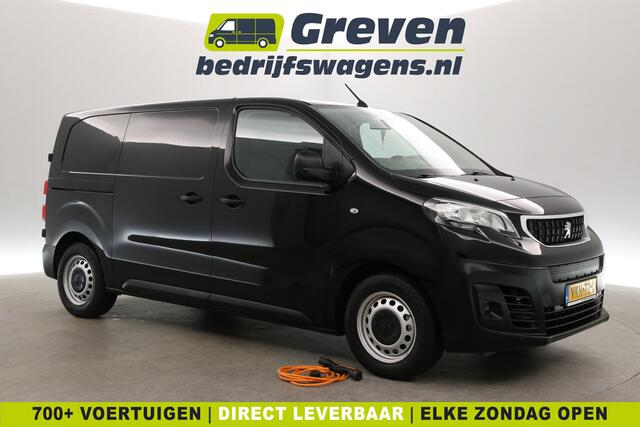 Peugeot e-Expert 75 kWh L2H1 | SOH 92% | Snelladen | Airco | Cruise | Carplay | Navi | Parkeersens.