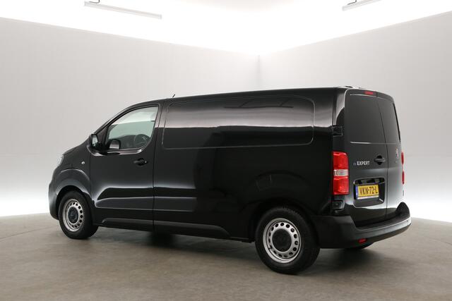 Peugeot e-Expert 75 kWh L2H1 | SOH 92% | Snelladen | Airco | Cruise | Carplay | Navi | Parkeersens.