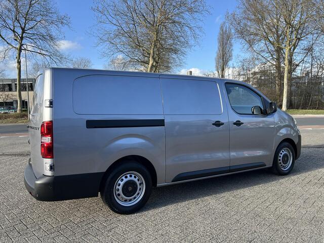 Peugeot e-Expert L3 75 kWh 136pk | 8 jaar garantie | 0% financial lease| NAVI | Apple Carplay | Android Auto | Parkeersensoren voor- en achter | Achteruitrijcamera | Dode hoek detectie | Mistlampen | Licht- en regensensor | Automatische verlichting | Digital cockpit | Tus