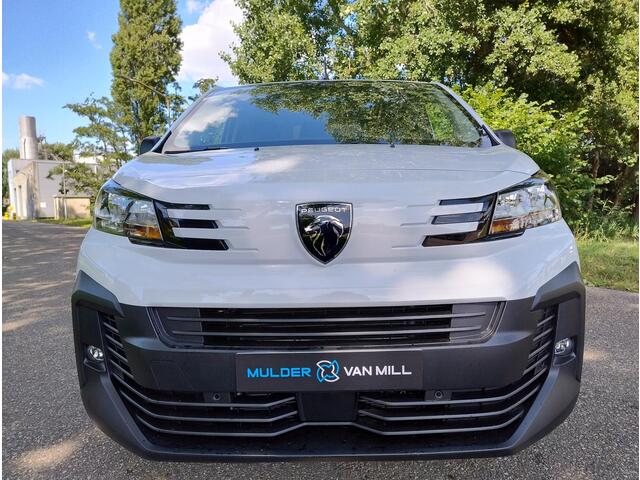 Peugeot e-Expert L3 75 kWh 136pk | ACTIE! | 8 jaar garantie | 0% financial lease | Houten afwerking laadruimte | LED laadruimteverlichting | NAVI | Multimedia | Apple Carplay | Android Auto | Achteruitrijcamera | Parkeersensoren voor en achter | Dode hoek detectie | Digit