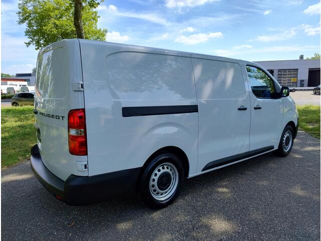 Peugeot e-Expert L3 75 kWh 136pk | ACTIE! | 8 jaar garantie | 0% financial lease | Houten afwerking laadruimte | LED laadruimteverlichting | NAVI | Multimedia | Apple Carplay | Android Auto | Achteruitrijcamera | Parkeersensoren voor en achter | Dode hoek detectie | Digit