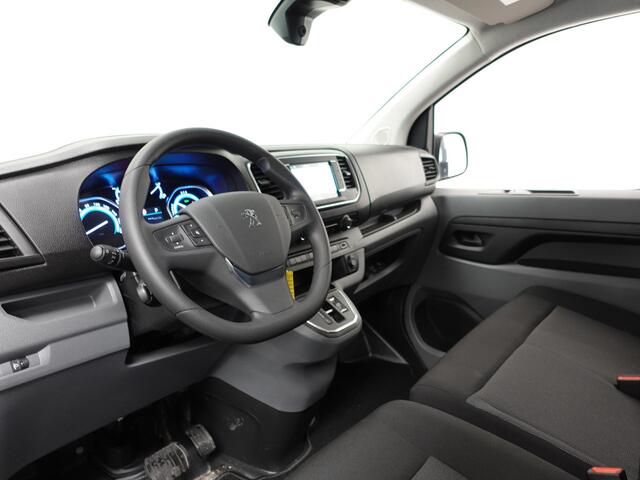 Peugeot e-Expert Long Premium 75 kWh 3-zits Automaat Airco Navi