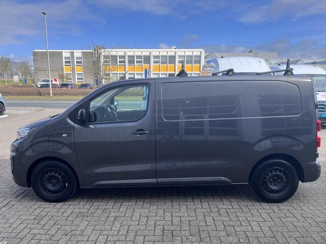Peugeot e-Expert Standard Asphalt 75 kWh Zuid