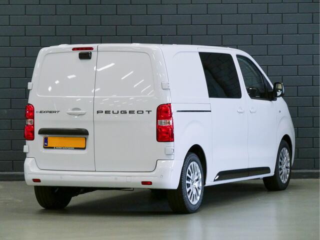 Peugeot e-Expert EV L2 Dubbele Cabine 75 kWh | NIEUW | CAMERA | CARPLAY |