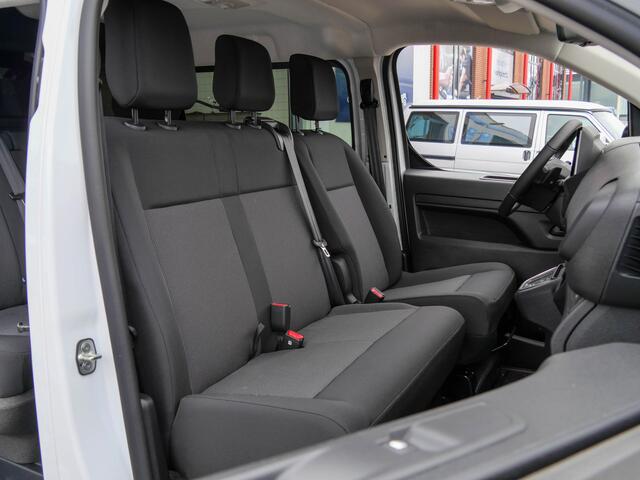 Peugeot e-Expert EV L2 Dubbele Cabine 75 kWh | NIEUW | CAMERA | CARPLAY |