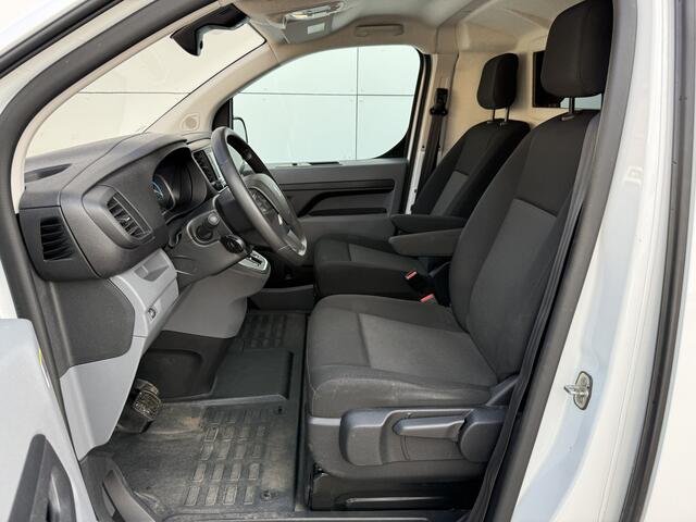 Peugeot e-Expert 75kWh L3H1 330km WLTP 92.9% (SOH) 136PK Snelladen Dubbele Schuif Carplay Climate Control Camera Cruise Control Parkeersensoren