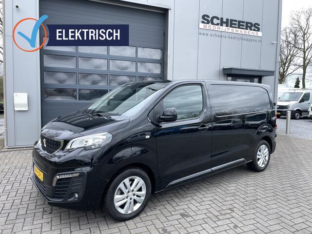 Peugeot e-Expert 75 kWh | airco | navigatie