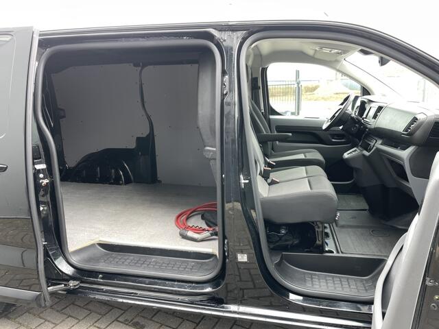 Peugeot e-Expert 75 kWh | airco | navigatie