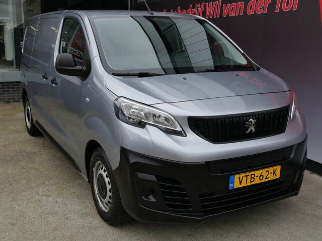 Peugeot e-Expert PREMIUM 75 kWh | LANG | CARPLAY | CRUISE | AIRCO | APK 02-2027!!