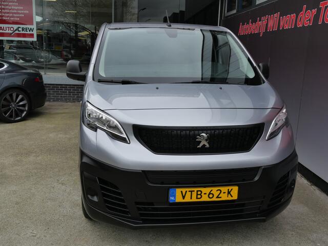 Peugeot e-Expert PREMIUM 75 kWh | LANG | CARPLAY | CRUISE | AIRCO | APK 02-2027!!