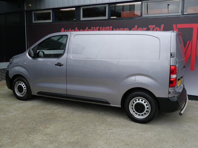 Peugeot e-Expert PREMIUM 75 kWh | LANG | CARPLAY | CRUISE | AIRCO | APK 02-2027!!