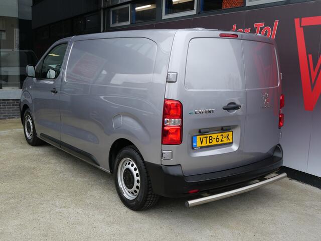 Peugeot e-Expert PREMIUM 75 kWh | LANG | CARPLAY | CRUISE | AIRCO | APK 02-2027!!