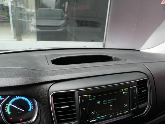 Peugeot e-Expert PREMIUM 75 kWh | LANG | CARPLAY | CRUISE | AIRCO | APK 02-2027!!