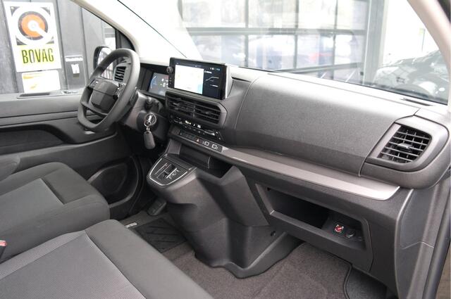 Peugeot e-Expert Long L3 75 kWh | 9- persoons | Incl. BTW | Full Led | Nieuw Model | CarPlay | Camera