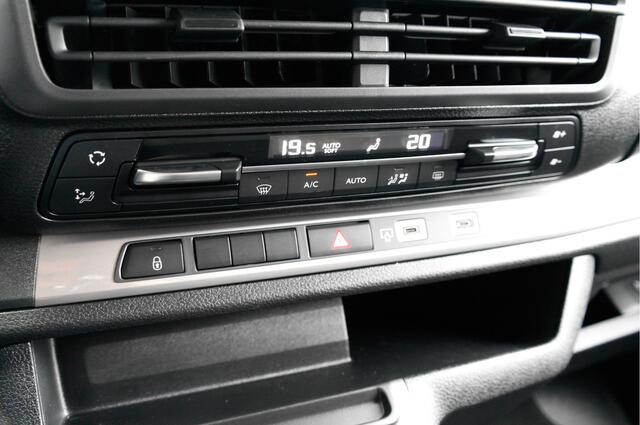 Peugeot e-Expert Long L3 75 kWh | 9- persoons | Incl. BTW | Full Led | Nieuw Model | CarPlay | Camera