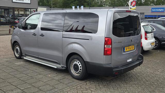 Peugeot e-Expert 75 kWh Long 9p Rolstoel uitv !!