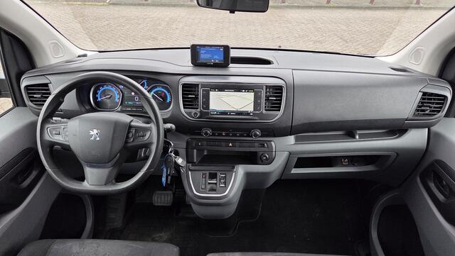Peugeot e-Expert 75 kWh Long 9p Rolstoel uitv !!