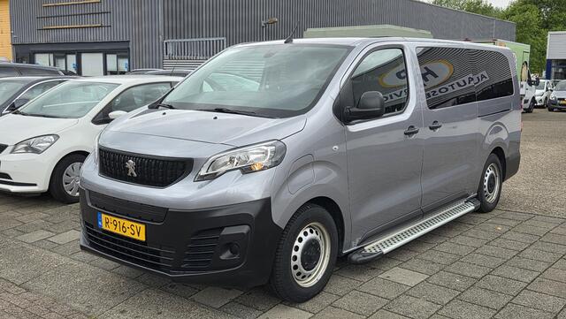 Peugeot e-Expert 75 kWh Long 9p Rolstoel uitv !!