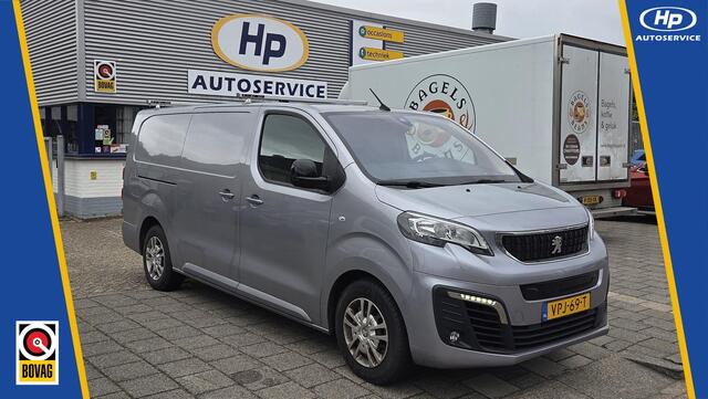 Peugeot e-Expert Long Asphalt 75 kWh