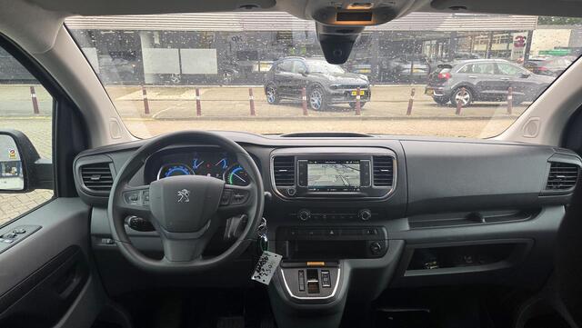 Peugeot e-Expert Long Asphalt 75 kWh