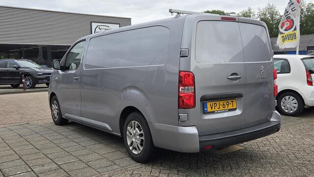 Peugeot e-Expert Long Asphalt 75 kWh