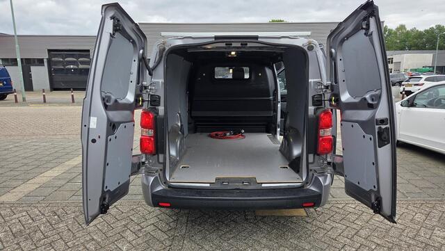Peugeot e-Expert Long Asphalt 75 kWh