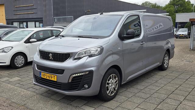 Peugeot e-Expert Long Asphalt 75 kWh