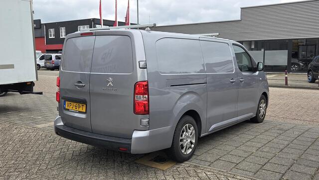 Peugeot e-Expert Long Asphalt 75 kWh