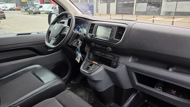 Peugeot e-Expert Long Asphalt 75 kWh