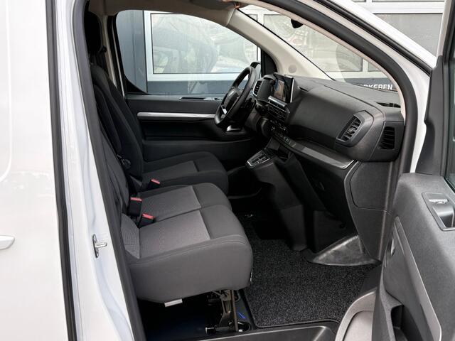 Peugeot e-Expert 75 kwh 136 PK L2 / Elektrisch / LED / Keyless / Virtual / Camera / PDC / Stuurverwarming / Adaptive Cruise / Carplay / Climatron