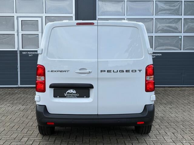 Peugeot e-Expert 75 kwh 136 PK L2 / Elektrisch / LED / Keyless / Virtual / Camera / PDC / Stuurverwarming / Adaptive Cruise / Carplay / Climatron