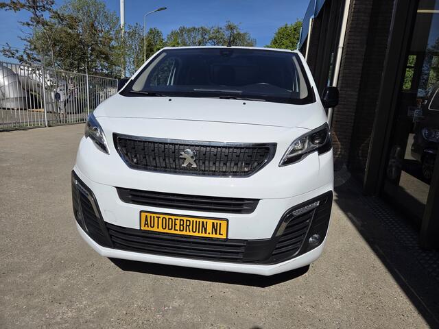 Peugeot e-Expert Long L3 75 kWh Xenon Stoelverwarming Airco Achteruitrijcamera