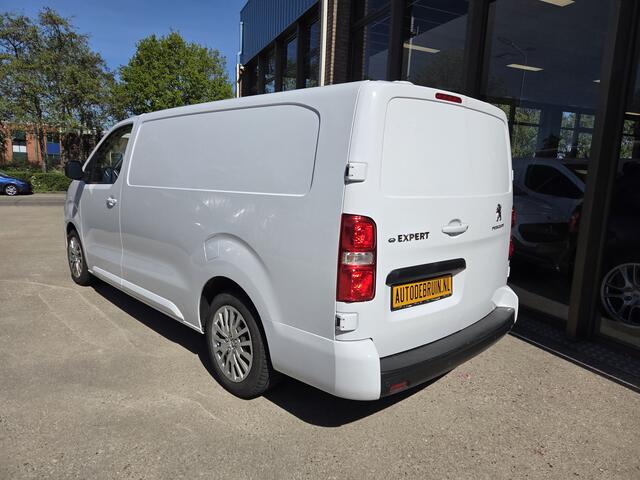 Peugeot e-Expert Long L3 75 kWh Xenon Stoelverwarming Airco Achteruitrijcamera