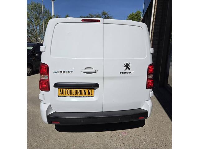 Peugeot e-Expert Long L3 75 kWh Xenon Stoelverwarming Airco Achteruitrijcamera