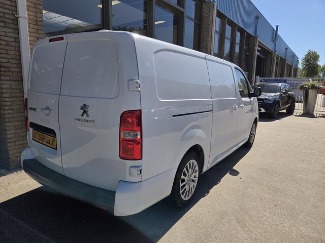 Peugeot e-Expert Long L3 75 kWh Xenon Stoelverwarming Airco Achteruitrijcamera