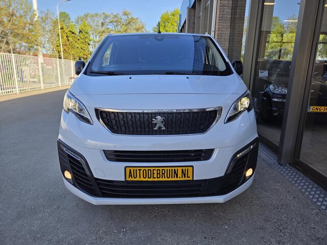 Peugeot e-Expert Long L3 75 kWh Xenon Stoelverwarming Airco Achteruitrijcamera
