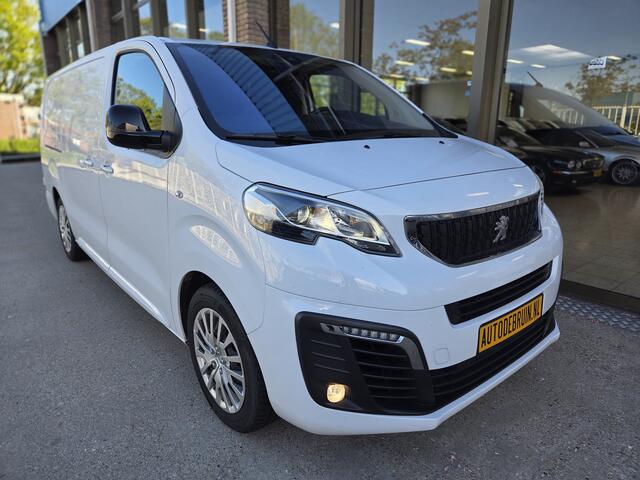 Peugeot e-Expert Long L3 75 kWh Xenon Stoelverwarming Airco Achteruitrijcamera