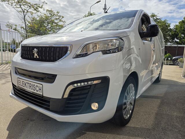 Peugeot e-Expert Long L3 75 kWh PDC Stoelverwarming Airco Achteruitrijcamera Cruise control