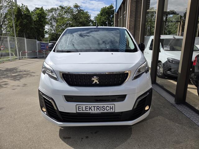 Peugeot e-Expert Long L3 75 kWh PDC Stoelverwarming Airco Achteruitrijcamera Cruise control