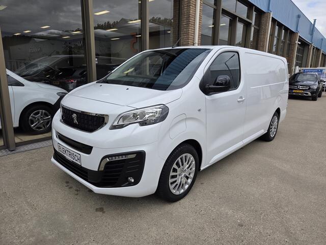 Peugeot e-Expert Long L3 75 kWh PDC Stoelverwarming Airco Achteruitrijcamera Cruise control