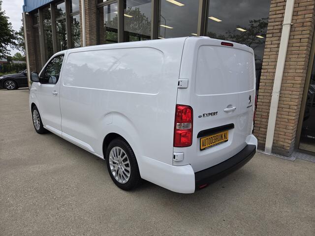 Peugeot e-Expert Long L3 75 kWh PDC Stoelverwarming Airco Achteruitrijcamera Cruise control