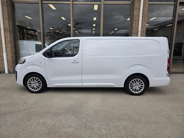 Peugeot e-Expert Long L3 75 kWh PDC Stoelverwarming Airco Achteruitrijcamera Cruise control
