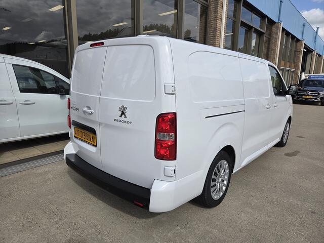 Peugeot e-Expert Long L3 75 kWh PDC Stoelverwarming Airco Achteruitrijcamera Cruise control
