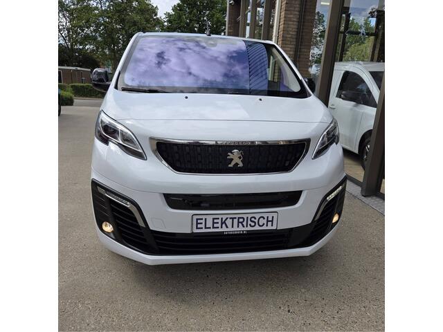 Peugeot e-Expert Long L3 75 kWh Panoramazichtsysteem Stoelverwarming Airco Achteruitrijcamera